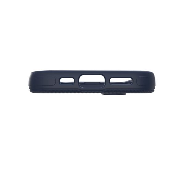 ZAGG case LUXE SNAP compatible with MagSafe for IPHONE 17 navy