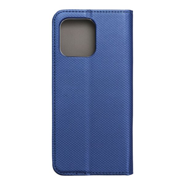 9c10e1bc80a1ecf865c30a5ff5e3c123 SMART CASE Book for MOTOROLA E15 navy