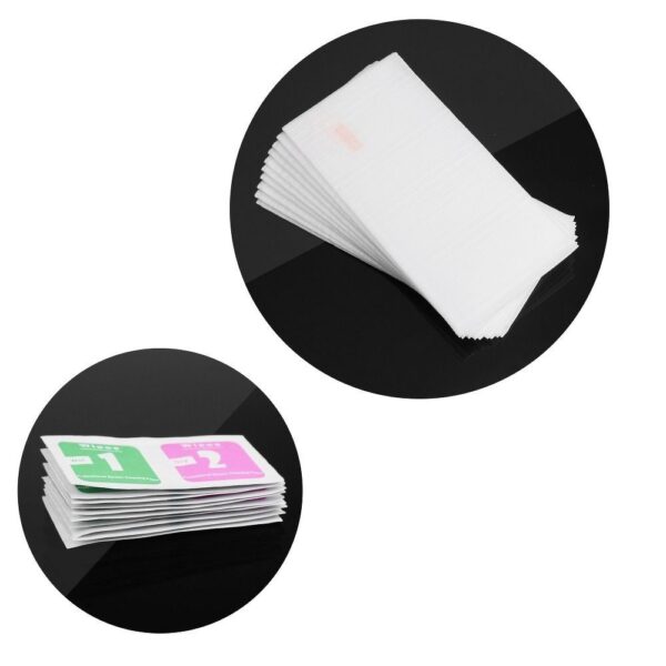 9dd26bfcf9844635d2710f4ce1eae40b Tempered Glass (SET 10in1) - for Xiaomi Redmi 15 4G