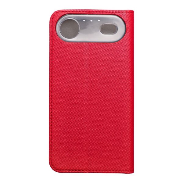 SMART CASE Book for IPHONE 17 Air red
