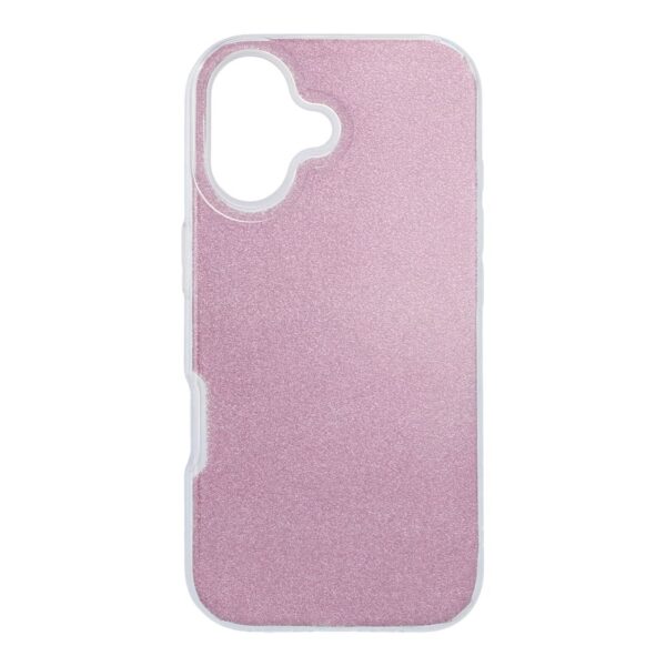 SHINING Case for IPHONE 17 pink