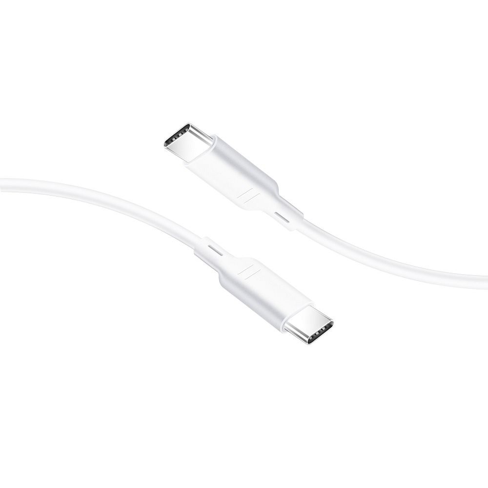 9eb8616d667f32d8b4b3c7ac79fe42fa BLUE STAR cable Type C to Type C PD 3A 1,2 m white