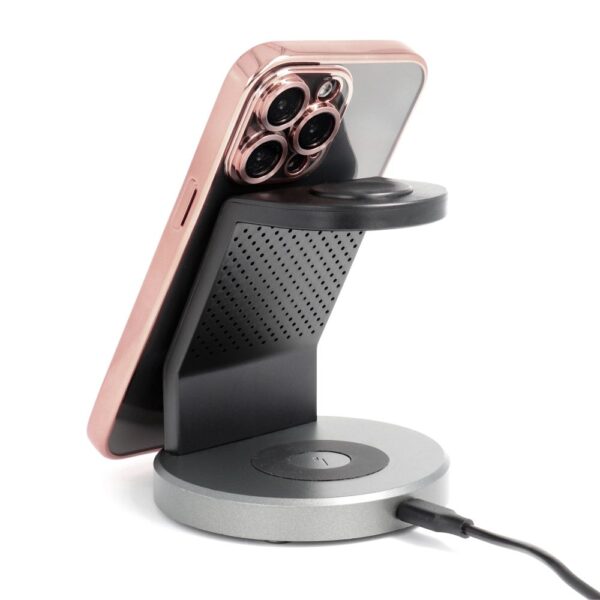 9f15ef2a676497d7ef2ba3189e435138 ELECTRO MAG COVER case compatible with MagSafe for IPHONE 16 Plus brown