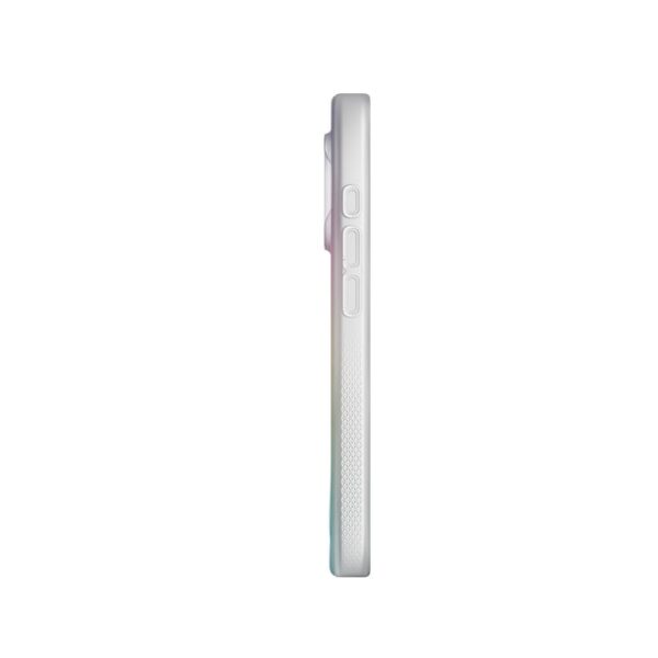 ZAGG case MILAN SNAP compatible with MagSafe for IPHONE 17 iridescent