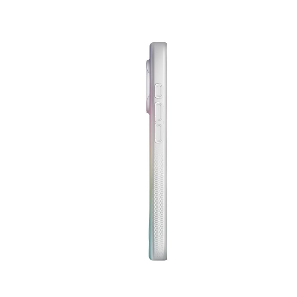 ZAGG case MILAN SNAP compatible with MagSafe for IPHONE 17 iridescent