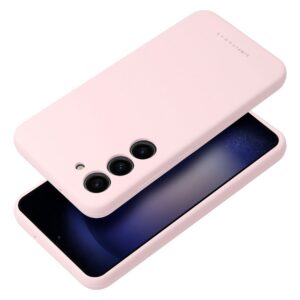 ROAR case CLOUD SKIN for XIAOMI Redmi 15 4G / 5G (171,1mm) Light Pink