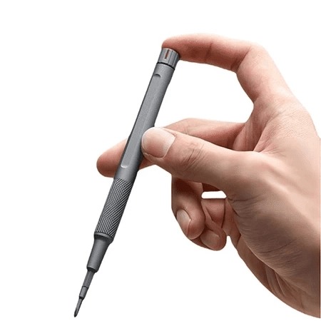 a02d047375f999ec7235de3635a6340b ATuMan New X1 Precision Screwdriver Kit 24 in 1