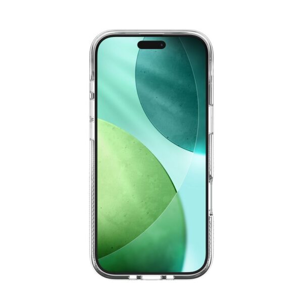 ZAGG case CRYSTAL PALACE SNAP compatible with MagSafe for IPHONE 17 Air clear