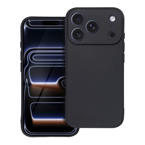 MATT case for IPHONE 17 Pro black