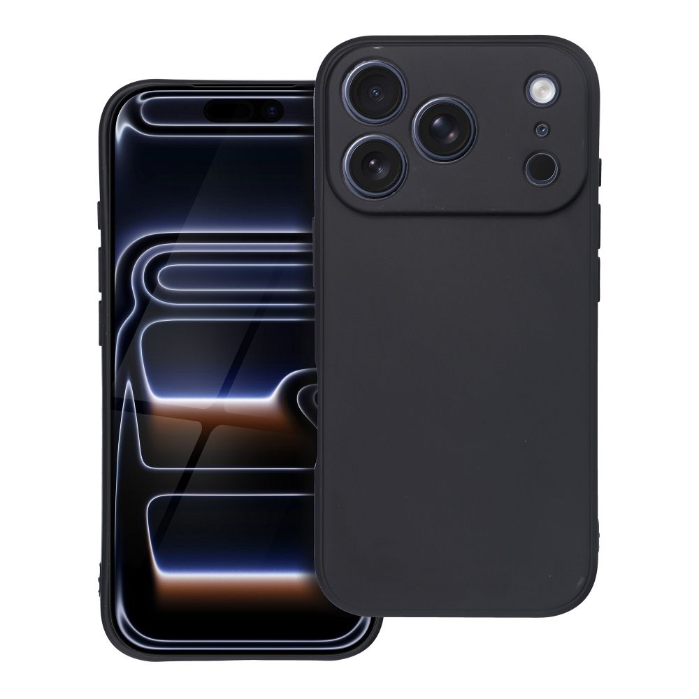 MATT case for IPHONE 17 Pro black