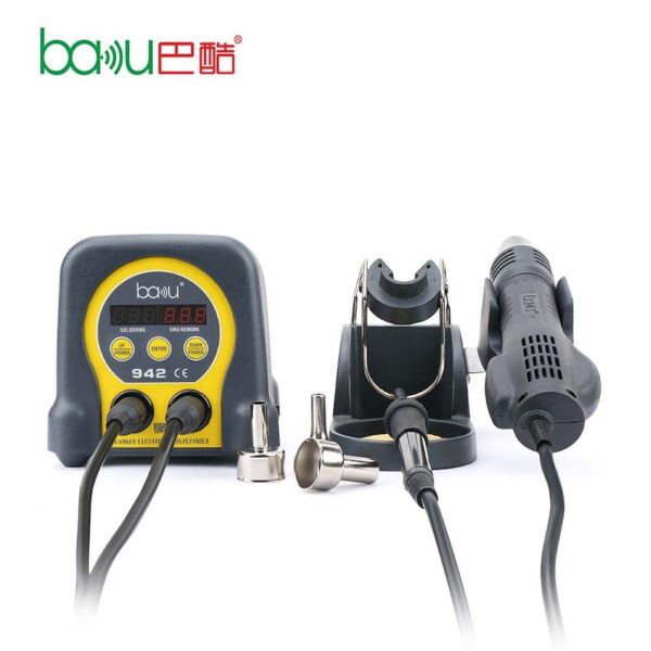 a12a9e45bb87ca0e1329122876c79e4d REWORK STATION, SOLDERING STATION BAKU BK-942