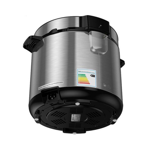 Multifunctional electric pressure cooker Hoco 6L HJD27A black