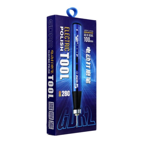 MECHANIC Electric Polishing Pen