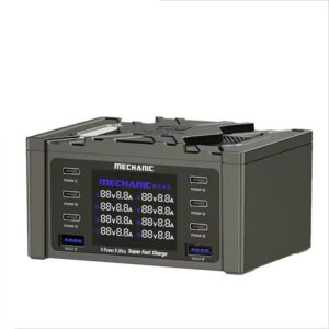 MECHANIC V-POWER 8 Max DC Power Supply 115 W