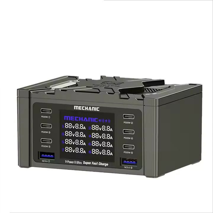 a3301d8a003c5f15e13fc781ae7d499d MECHANIC V-POWER 8 Max DC Power Supply 115 W