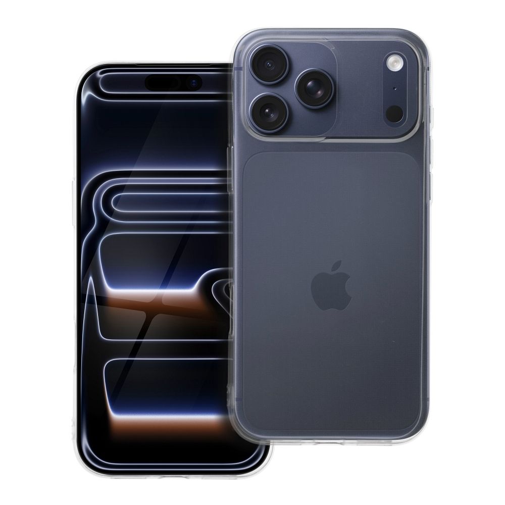 a3b01faaee3bed7a788ae6b1c468e8f1 CLEAR Case 2 mm for IPHONE 17 Pro Max transparent