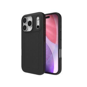ZAGG case LUXE SNAP compatible with MagSafe for IPHONE 17 Pro black