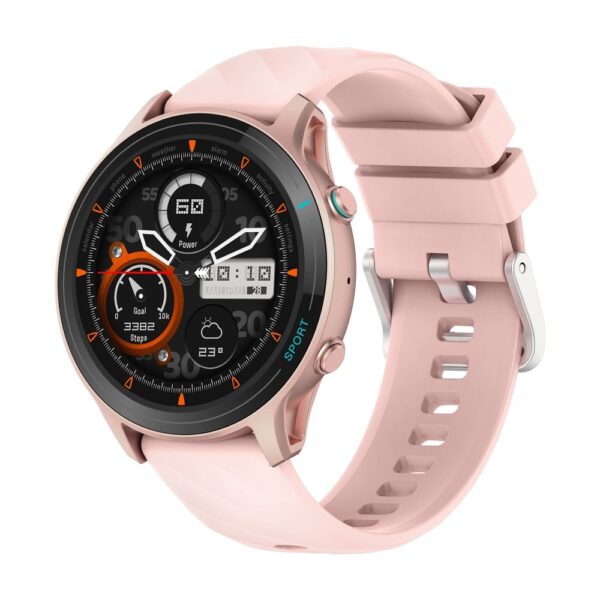 Smartwach TITMO O-100 (TFT, bluetooth call) pink