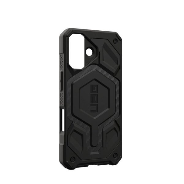 a606b5d0a17cbc4c7160a416121c9f56 UAG Urban Armor Gear case MONARCH PRO compatible with MagSafe for IPHONE 17 carbon fiber