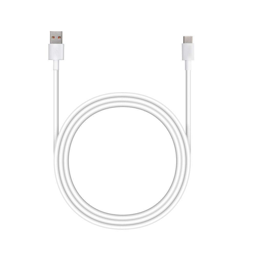 a65795e7dfcb53322200b0d4c23665dd Cable USB A to Type C 3.0 2A HD2 1 m white