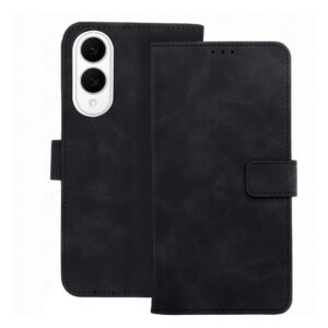 TENDER Book Case for SAMSUNG S25 Edge black