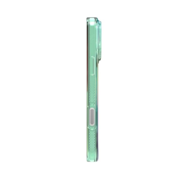 ZAGG case MILAN SNAP compatible with MagSafe for IPHONE 17 Pro Max oil slick