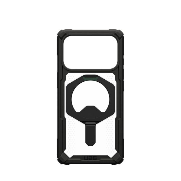 a9e0d9a43e6fe132f63adf6e65105e6a UAG Urban Armor Gear case PLASMA XTE compatible with MagSafe for IPHONE 17 Pro black / clear