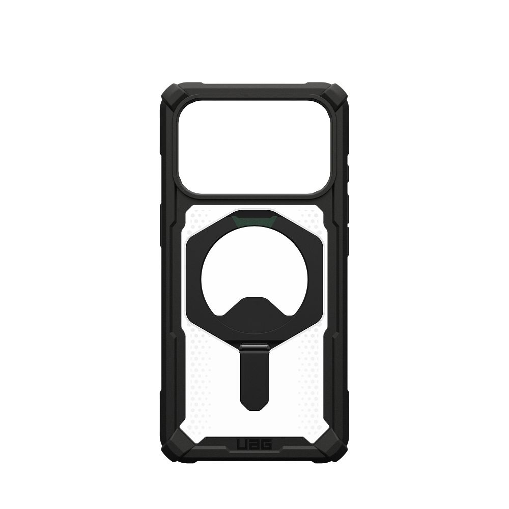 a9e0d9a43e6fe132f63adf6e65105e6a UAG Urban Armor Gear case PLASMA XTE compatible with MagSafe for IPHONE 17 Pro black / clear