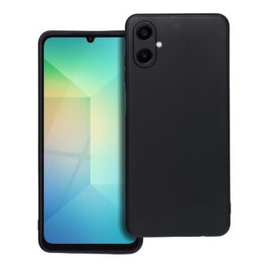 MATT case for SAMSUNG A06 5G black