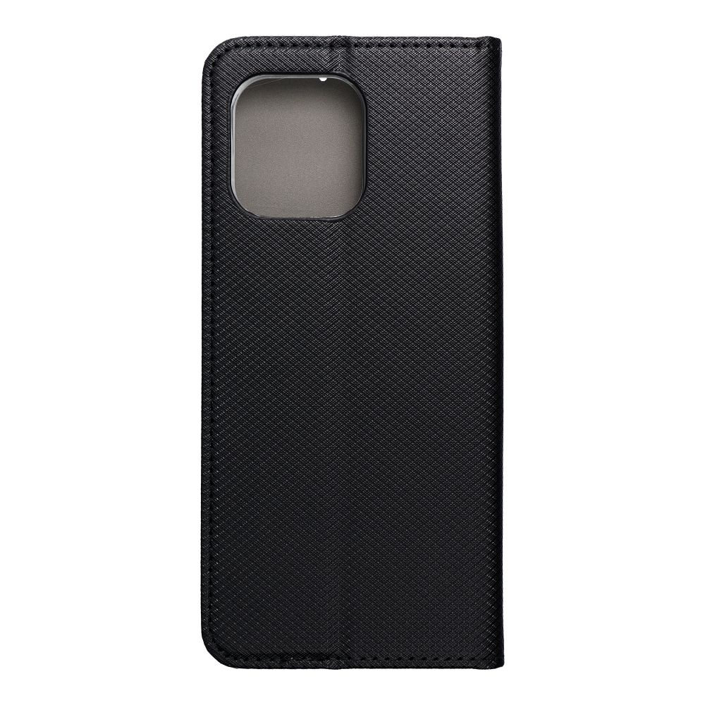 aa24735ed5e840bf38a0fa5f9c496688 SMART CASE Book for MOTOROLA G86 5G black