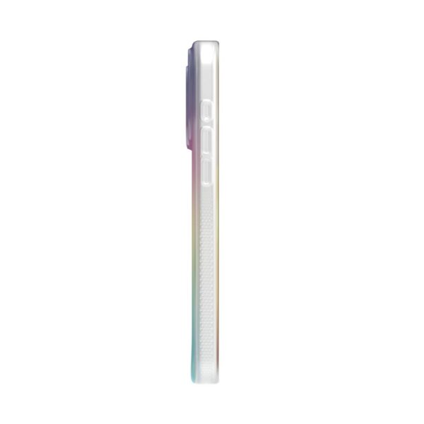ZAGG case MILAN SNAP compatible with MagSafe for IPHONE 17 Pro Max iridescent