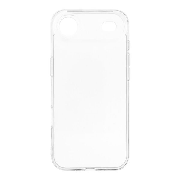 CLEAR case 2 mm BOX for IPHONE 17 Air transparent