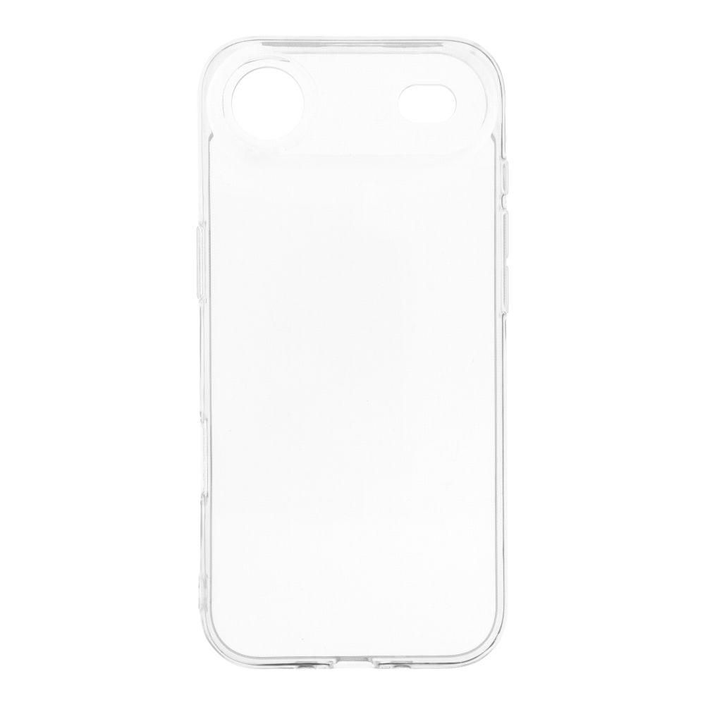 CLEAR case 2 mm BOX for IPHONE 17 Air transparent