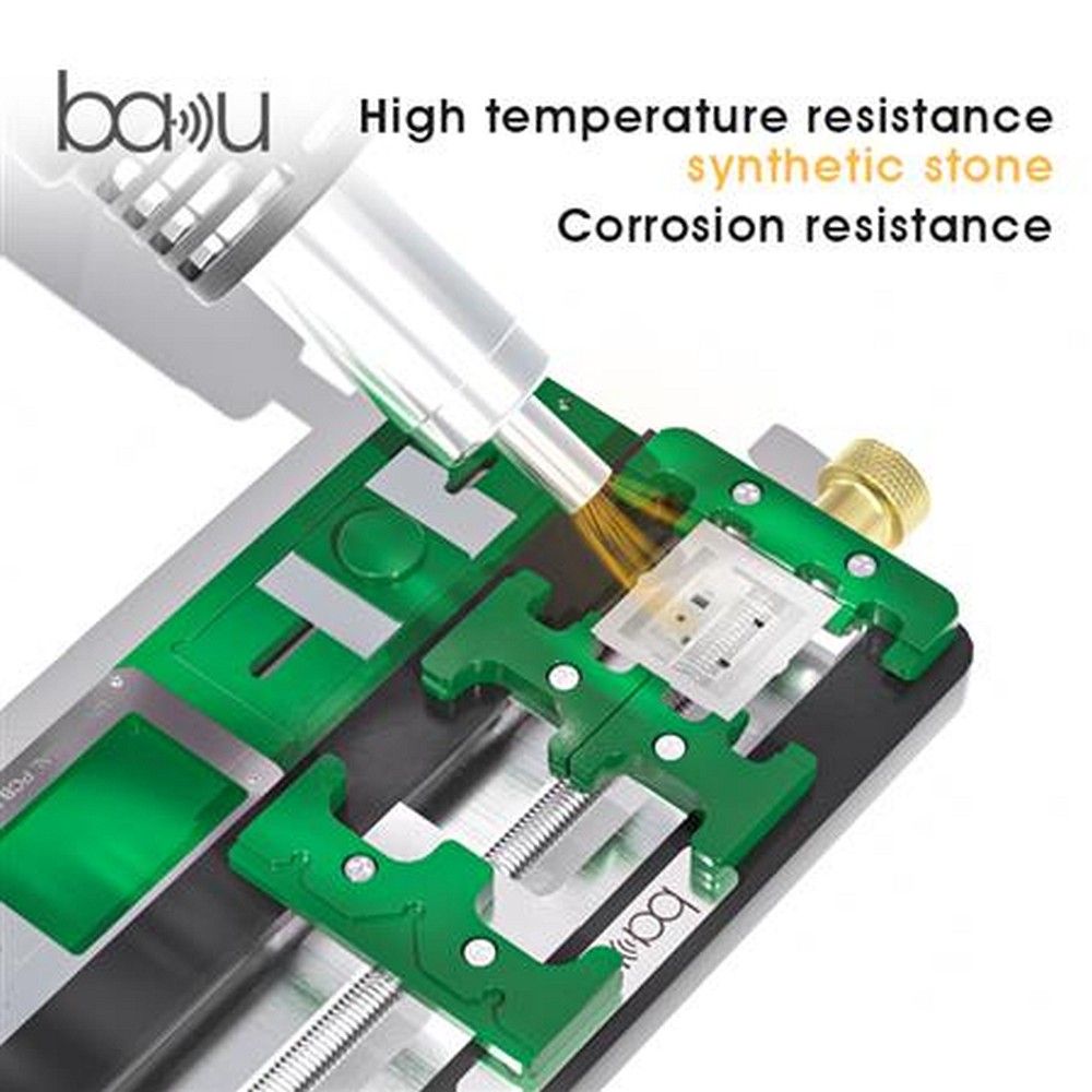abe31df2d8fa3d608e0f7b39937d212e PCB holder BAKU BA-677 (set)