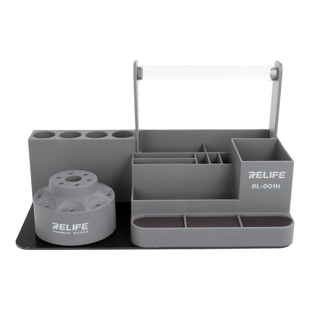ReLife RL-001H Storage Box with Rotating Stand