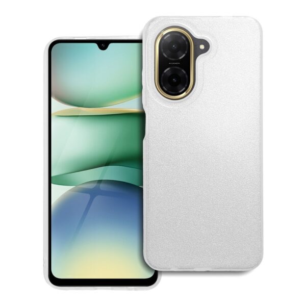 SHINING Case for XIAOMI Redmi A5 ( 171,7 x 77,8 x 8,26 ) silver