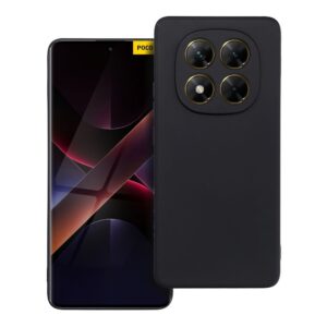 MATT case for XIAOMI POCO X7 black