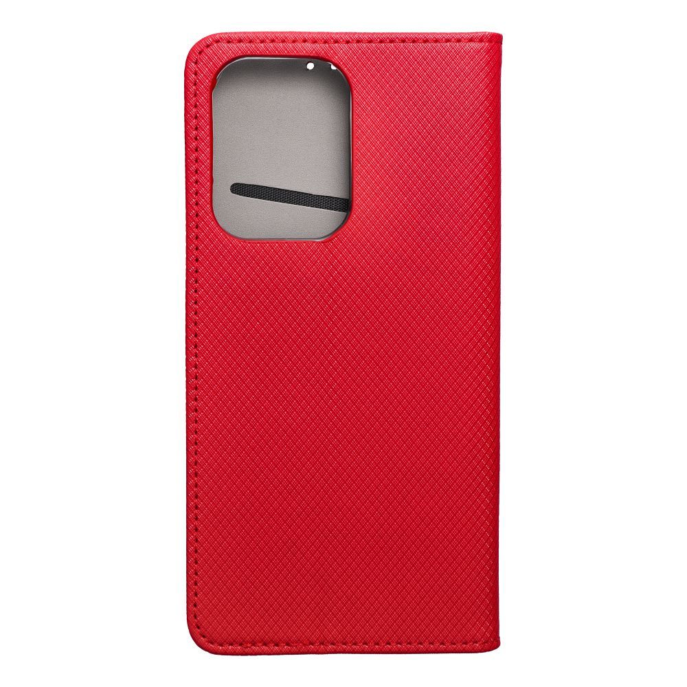 ad482c74cfc3dec0b4e0e0444eda4c1c SMART CASE Book for OPPO RENO 13 PRO 5G red
