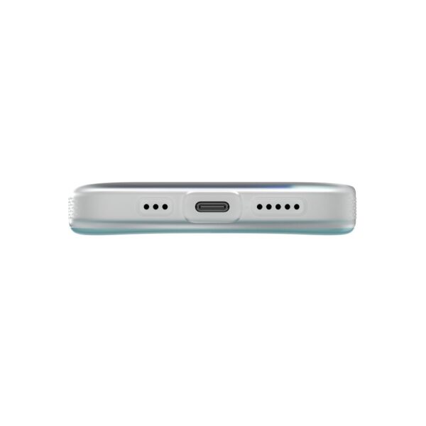 ZAGG case MILAN SNAP compatible with MagSafe for IPHONE 17 iridescent