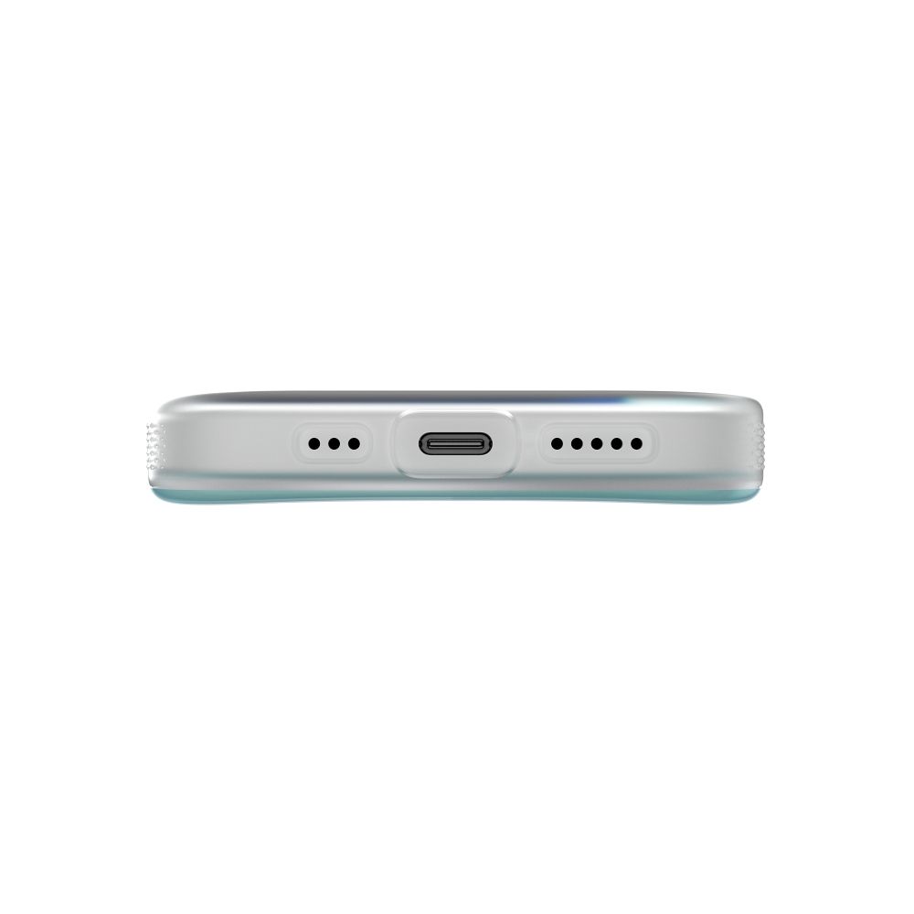 ZAGG case MILAN SNAP compatible with MagSafe for IPHONE 17 iridescent