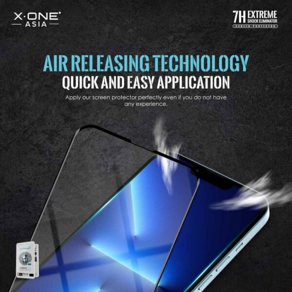X-ONE Extreme Shock Eliminator 4th gen. - for iPhone 13 Pro Max/14 Plus