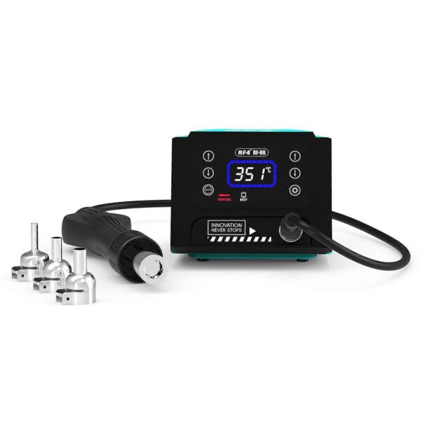 RF4 RF-H6 Hot Air Station 600W