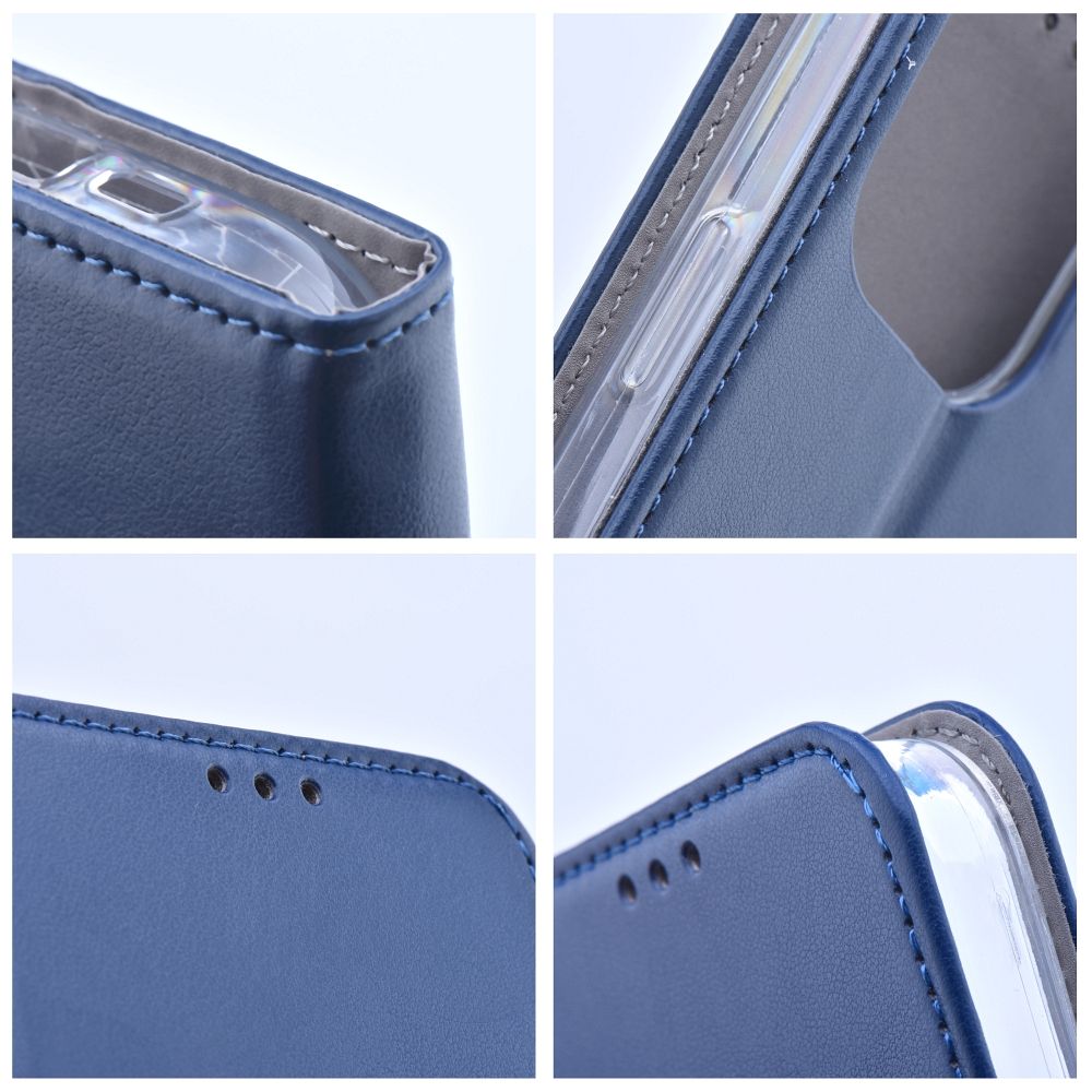 SMART MAGNETO Book case for XIAOMI Redmi 15 navy