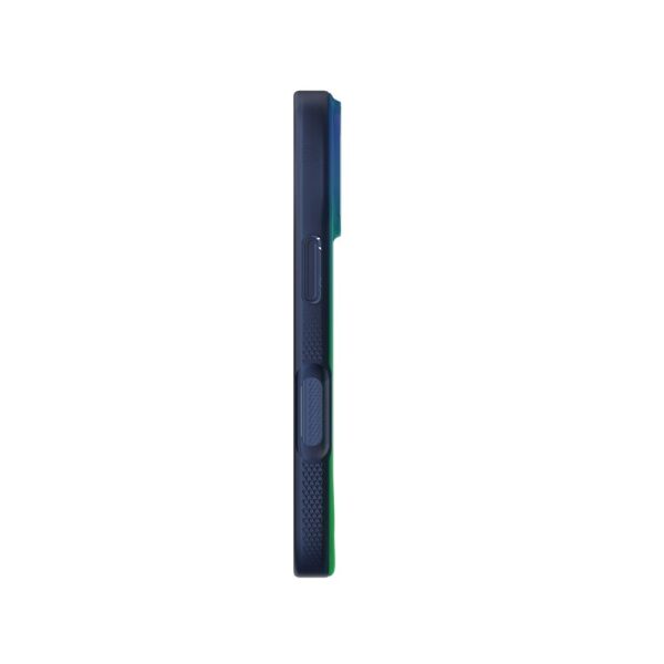 ZAGG case MILAN SNAP compatible with MagSafe for IPHONE 17 raven feather