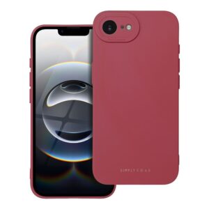 b051a4662a242d2bde3ef542b6163c2e ROAR case LUNA for IPHONE 16e Red