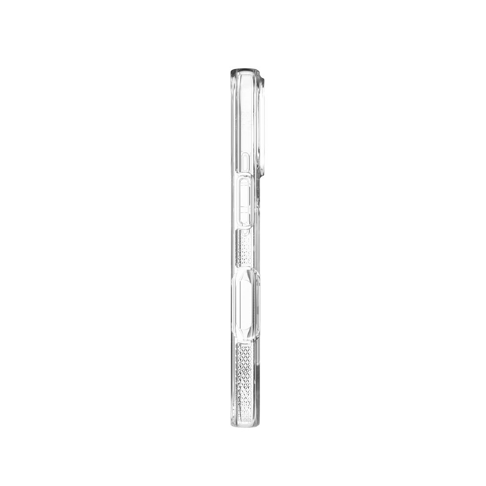 ZAGG case CRYSTAL PALACE SNAP compatible with MagSafe for IPHONE 17 clear