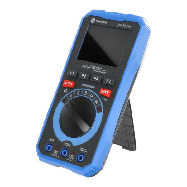 b16704335615f2540c1afc20d31cf552 SUNSHINE DT-24 Pro Multimeter Oscilloscope