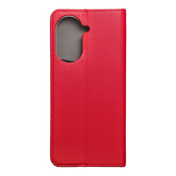 SMART CASE Book for XIAOMI Redmi A5 ( 171,7 x 77,8 x 8,26) red