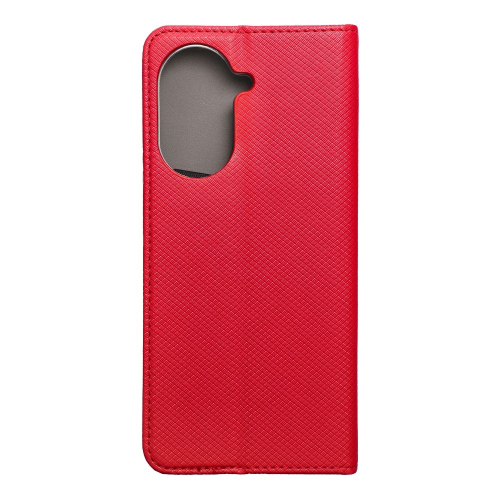 SMART CASE Book for XIAOMI Redmi A5 ( 171,7 x 77,8 x 8,26) red