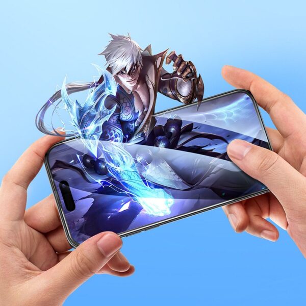 HOCO tempered glass HD Anti-static (SET 25in1) - MULTIPACK for iPhone 14 Pro (G10)